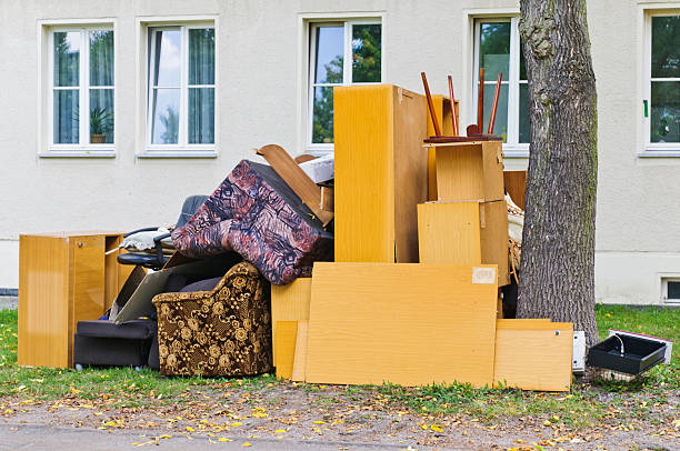 Basement Cleanout Services in Walnut Hill, TN